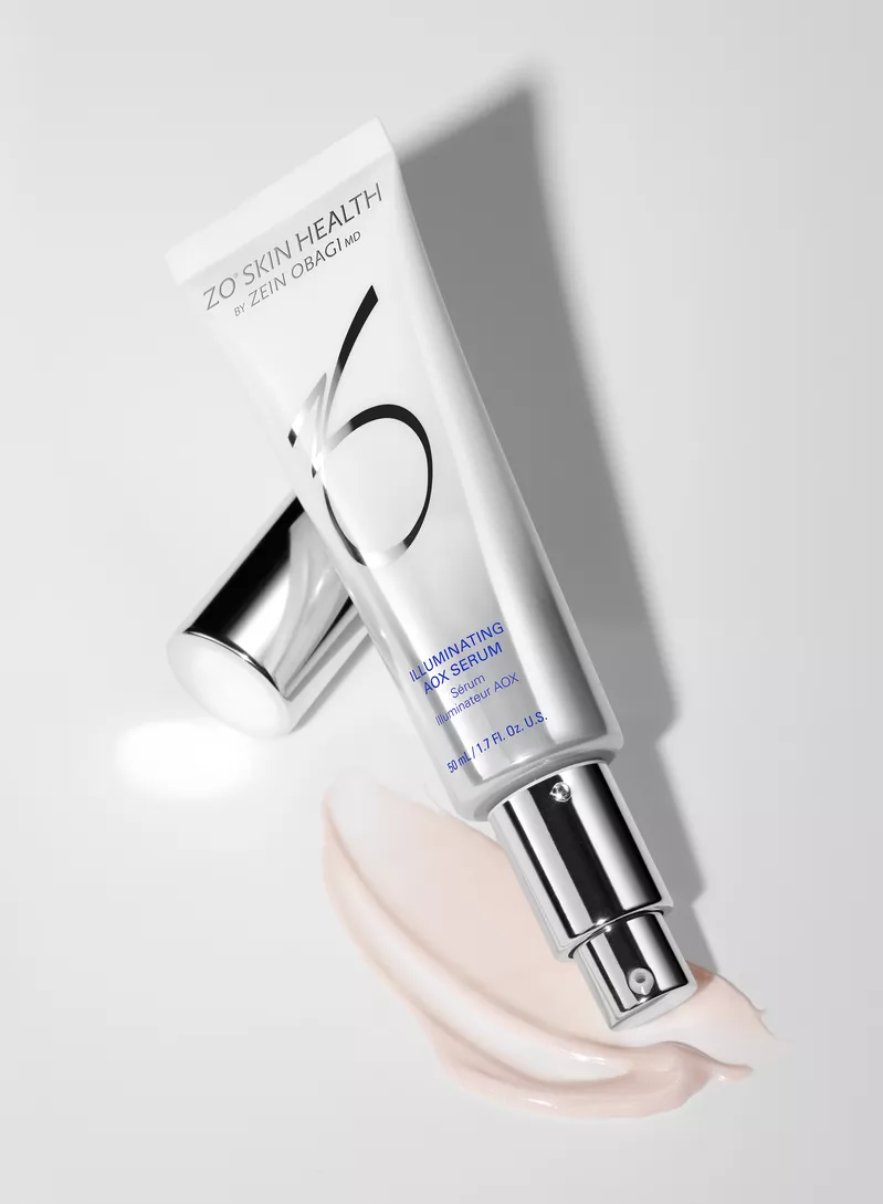 Illuminating AOX Serum | Antioxidant Serum | ZO Skin Health, Inc. Illuminating AOX Serum | Antioxidant Serum | ZO Skin Health, Inc.